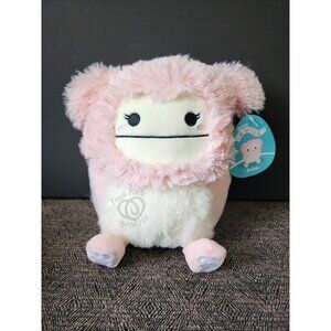 Squishmallows Brina the Bigfoot Cracker Barrel Exclusive BNWT